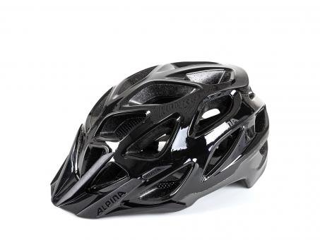 Alpina Thunder L.E SMU MTB-Helm  schwarzgrau  59-64 cm  Fahrradbekleidung