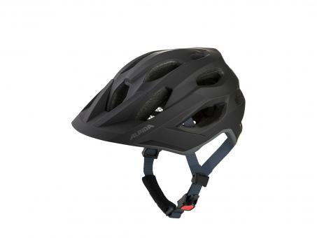 Alpina Apax MTB-Helm MIPS  schwarzgrau  57-62 cm  Fahrradbekleidung