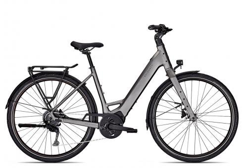 Kalkhoff ENDEAVOUR L MOVE Wave 2025  jetgrey matt  55 cm  E-Cityräder