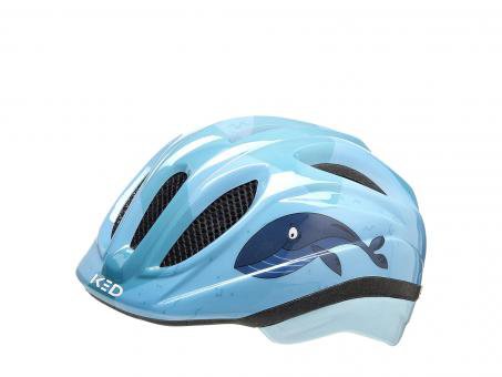 KED Meggy Trend III  blau  52-58 cm  Fahrradbekleidung