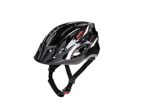 Alpina MTB17 SMU Helm  schwarzgrau  58-61 cm  Fahrradbekleidung