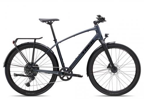 Trek Dual Sport 3 EQ 2025  galactic grey  XL  Cityräder