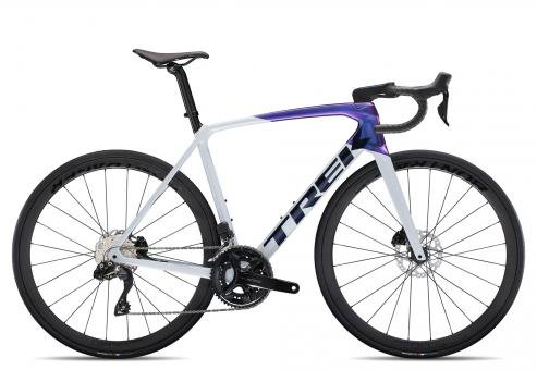Trek Emonda SL 6 2024  plasma grey pearldark prisma  56 cm  Straßenrennräder