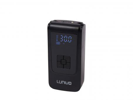 Lunivo Mini Akku-Kompressor  Pumpen