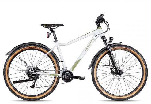 Axess LEENA EQP  satingrey olive  21 Zoll  Hardtail-Mountainbikes