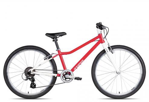 Axess LUU. 24  red  30 cm  Fahrräder