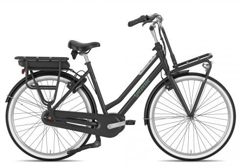 Gazelle Miss Grace C7 HMB R7H Wave 2024  black matt  54 cm  E-Cityräder