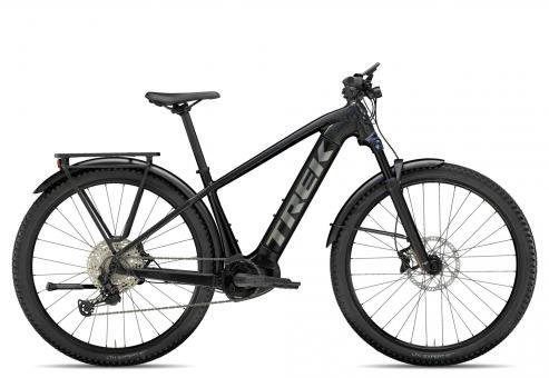 Trek Powerfly Sport 5 EQ Gen 4 2024  dark prismaticblack  XL  E-Hardtail-Mountainbikes