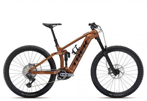 Trek Rail 9.8 GX AXS T-Type Gen 4 2024  pennyflake  L  E-Bike Fully