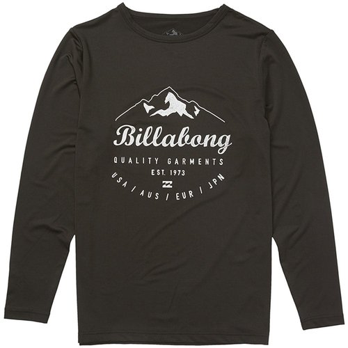 Billabong Operator Tech Tee Longshirt Herren-Langarmshirt Black