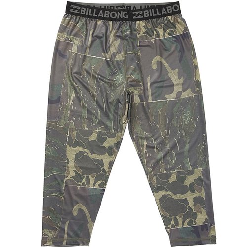Billabong Tech Pant Herren-Sportunterhose Camo