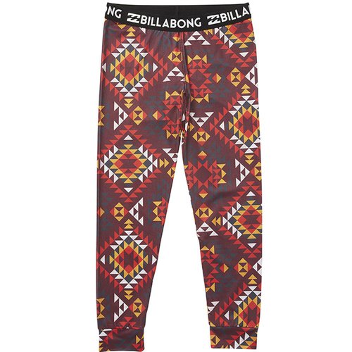 Billabong Warm Up Tech Pant Damen-Sportunterhose Navajo Red