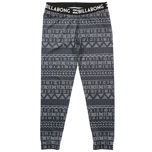 Billabong Warm Up Tech Pant Damen-Sportunterhose Wandering Black