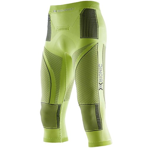 X-Bionic Man Energy Accumulator Evo Herren-Unterhose Green Lime