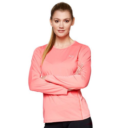 Kari Traa Nora Longshirt Damen Rosy