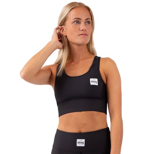 Eivy Rider Sports Bra Team Black