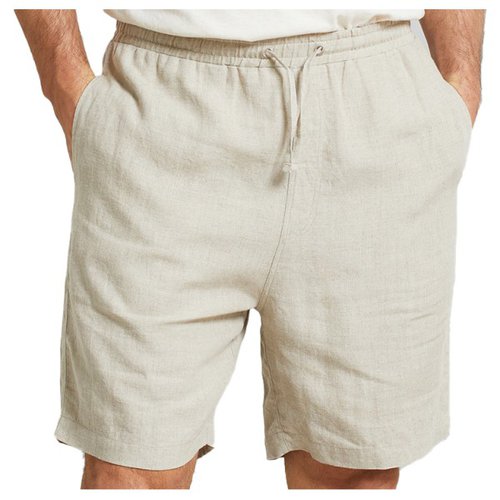 Dedicated Shorts Vejle Linen