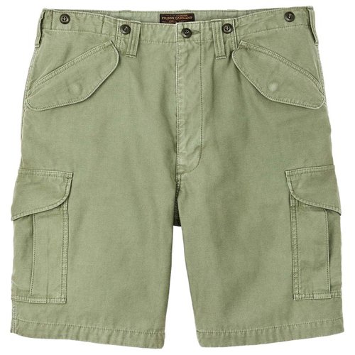 Filson Field Cargo Shorts Reverse