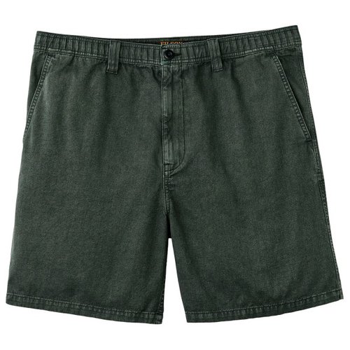 Filson Oakville Canvas Shorts