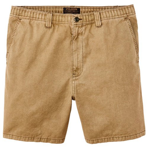 Filson Oakville Canvas Shorts