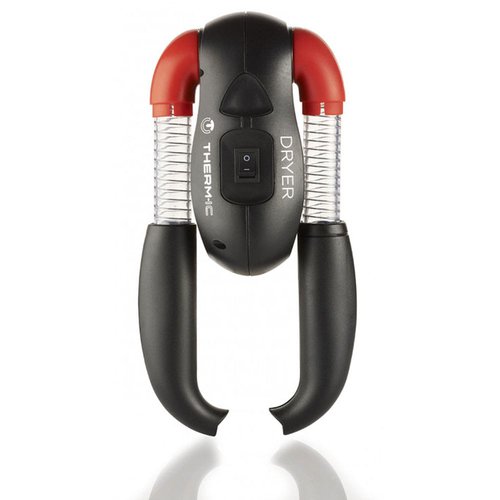 Therm-ic Thermic Dryer 230 V Schuhtrockner Black/Red