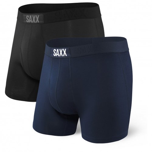 Saxx Ultra Super Soft Boxer Brief Fly 2-Pack