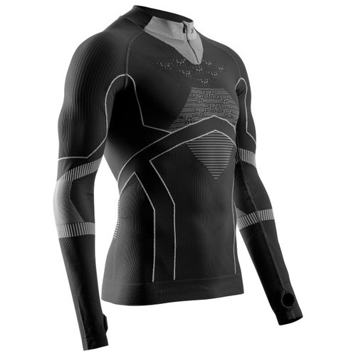 X-Bionic Energy Accumulator Light L/S 1/2 Zip