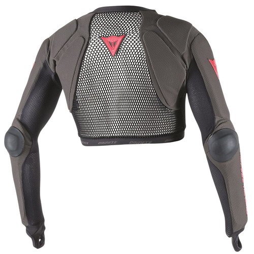 Dainese WC Slalom Jacket Rueckenschutz Nero