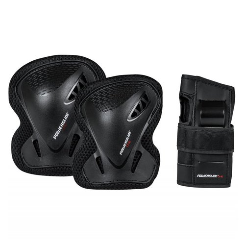Powerslide Protection Basic Set Black