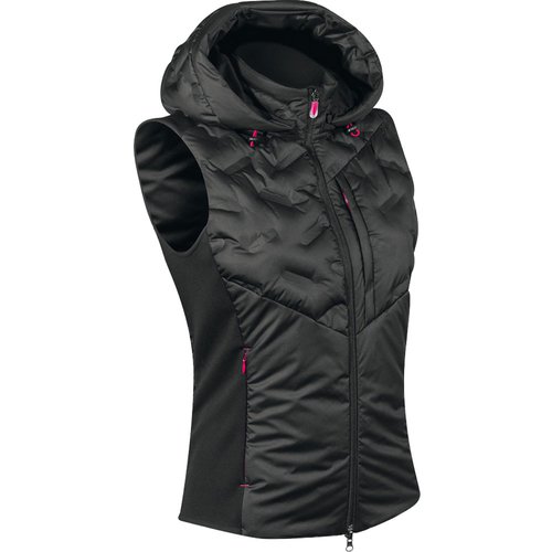 Komperdell Thermovest Women Black/Pink