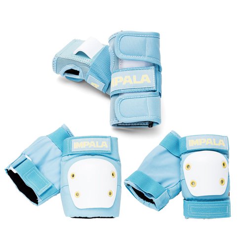 Impala Kids Protective Pack Sky Blue/Yellow