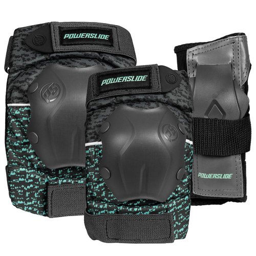 Powerslide Standard Tri-Pack Black