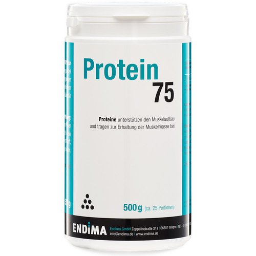 Endima Endima® Protein 75 Vanille Pulver