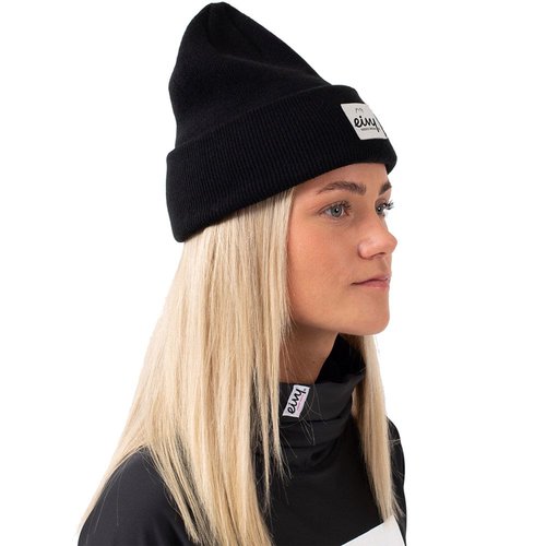 Eivy Watcher Beanie Black