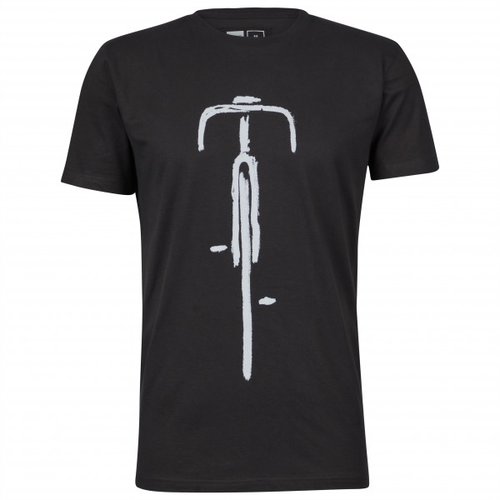 Dedicated T-Shirt Stockholm Bike Front