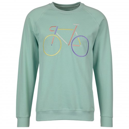 Dedicated Sweatshirt Malmoe Color Bike