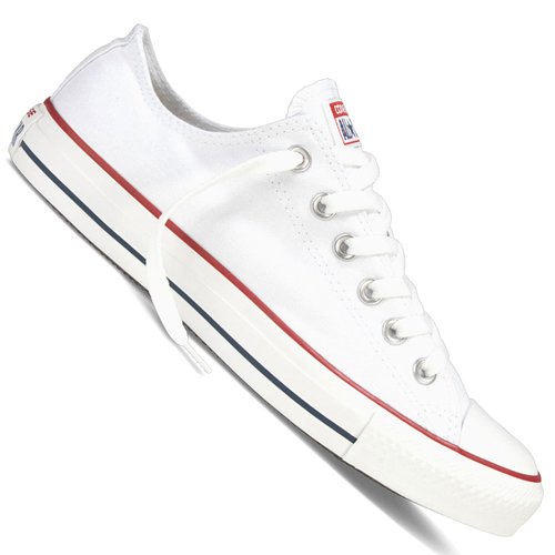 Converse Chucks All Star CT OX Sneaker White