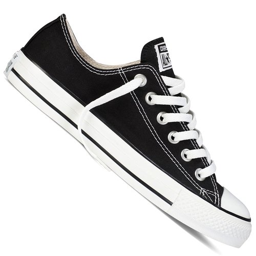 Converse Chucks All Star CT OX Sneaker Black