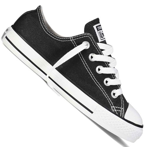 Converse All Star OX Chucks Black