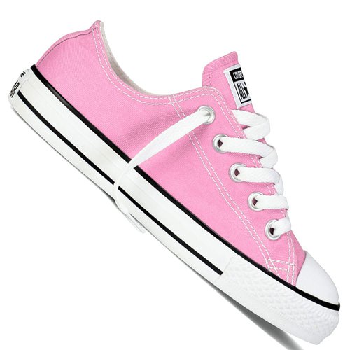 Converse All Star OX Chucks Pink