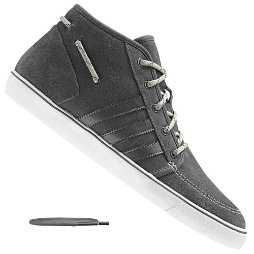 Adidas adidas Court Deck Mid Damen Sneaker G60563 (iron white)