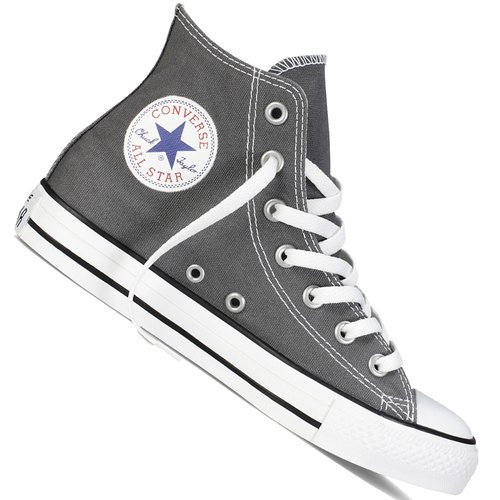 Converse Chucks All Star CT HI Charcoal