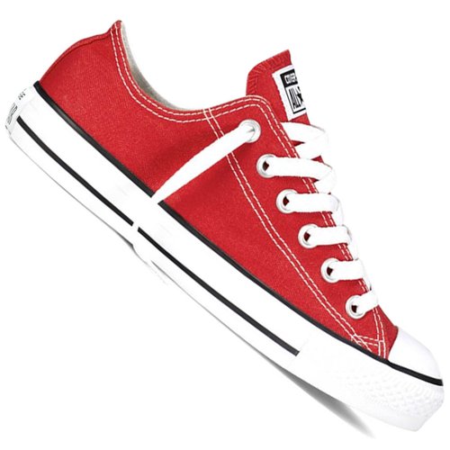 Converse Chucks All Star CT OX Sneaker Red