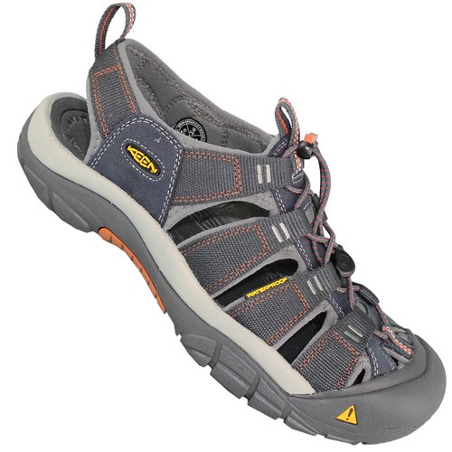Keen Newport H2 M Sandale India Ink/Rust