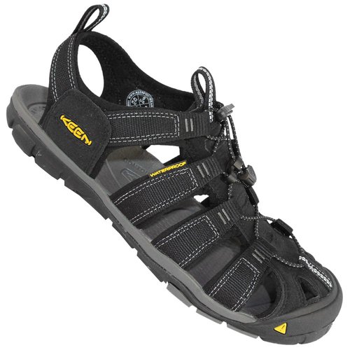 Keen Clearwater CNX Black Gargoyle