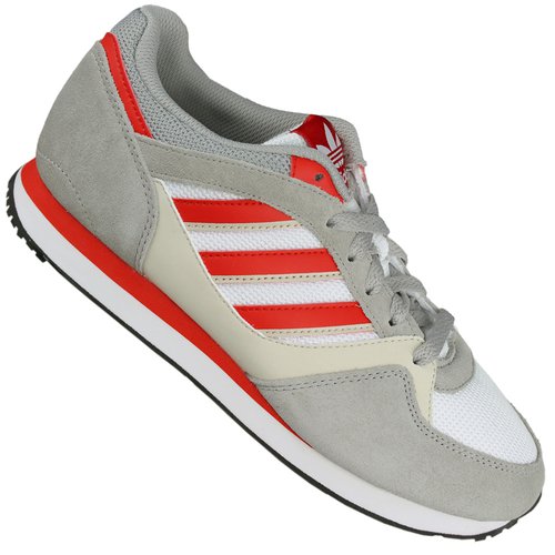 Adidas adidas ZX 100 W Sneaker D67732 (White Red)