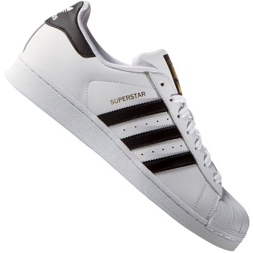 Adidas adidas Superstar Sneaker C77124 Black/White
