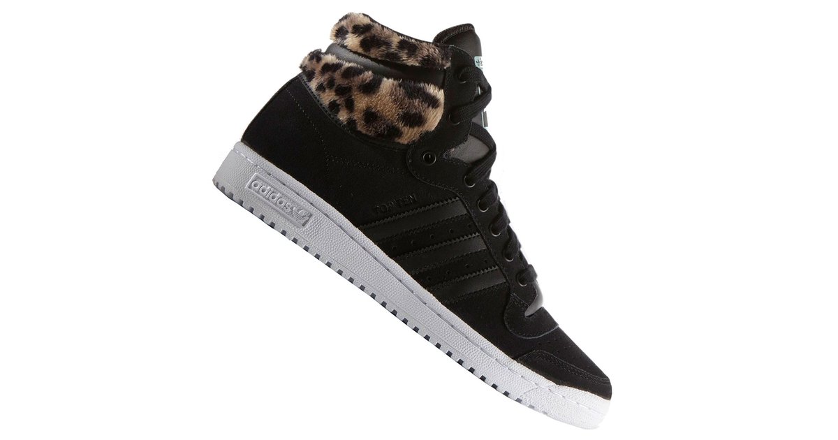 Adidas top ten hi og sale