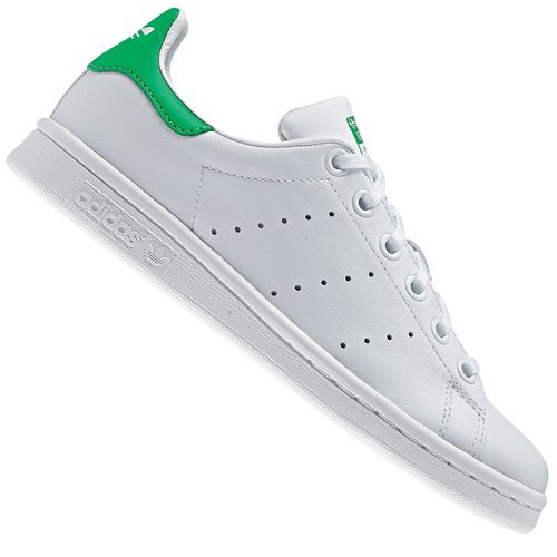Adidas Stan Smith White/Green