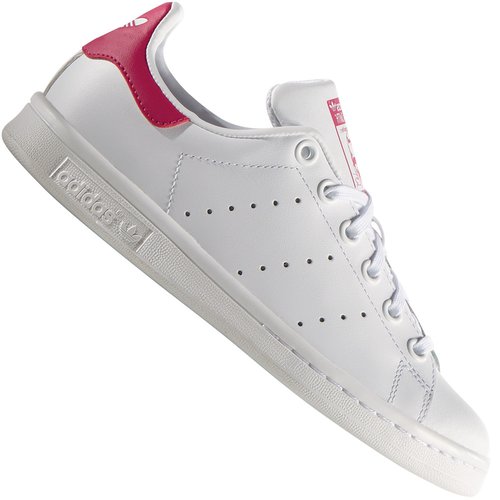 Adidas Stan Smith White/Pink